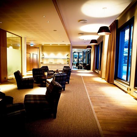 Quality Hotel Skifer Oppdal Eksteriør billede