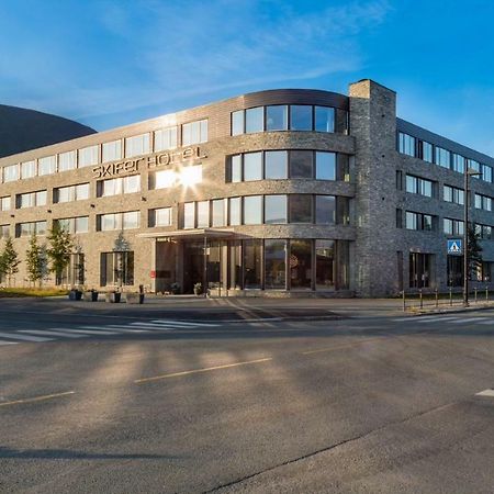 Quality Hotel Skifer Oppdal Eksteriør billede