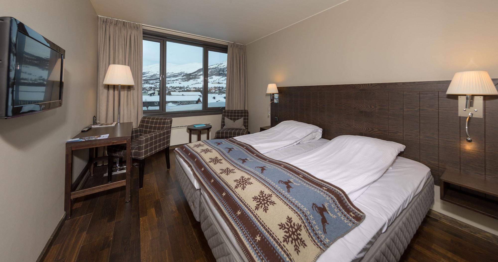 Quality Hotel Skifer Oppdal Eksteriør billede