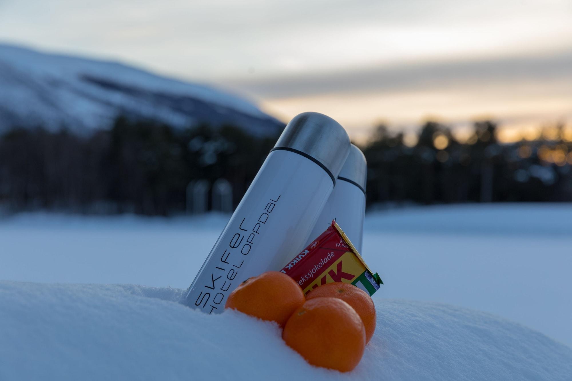 Quality Hotel Skifer Oppdal Eksteriør billede