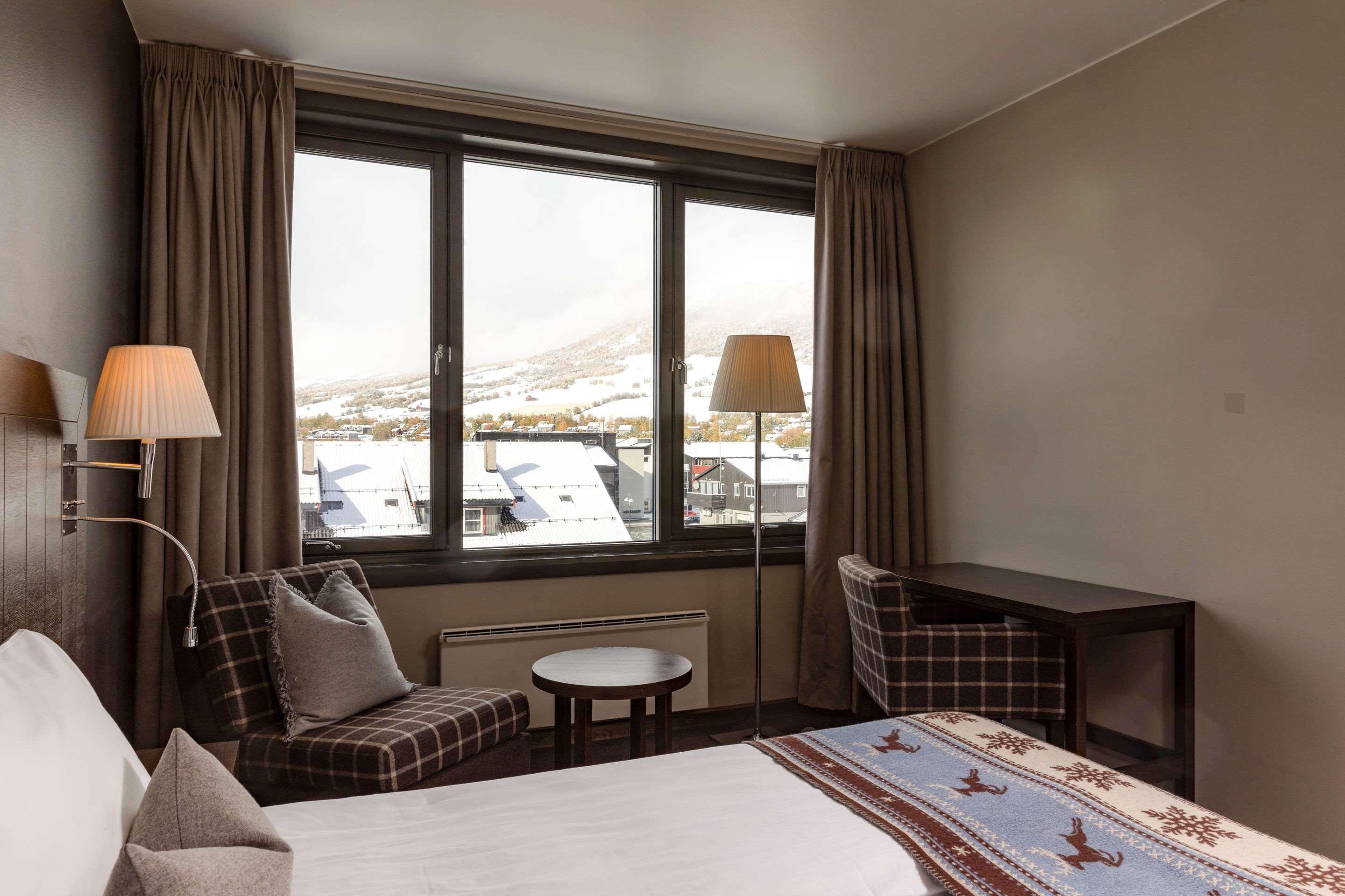 Quality Hotel Skifer Oppdal Eksteriør billede