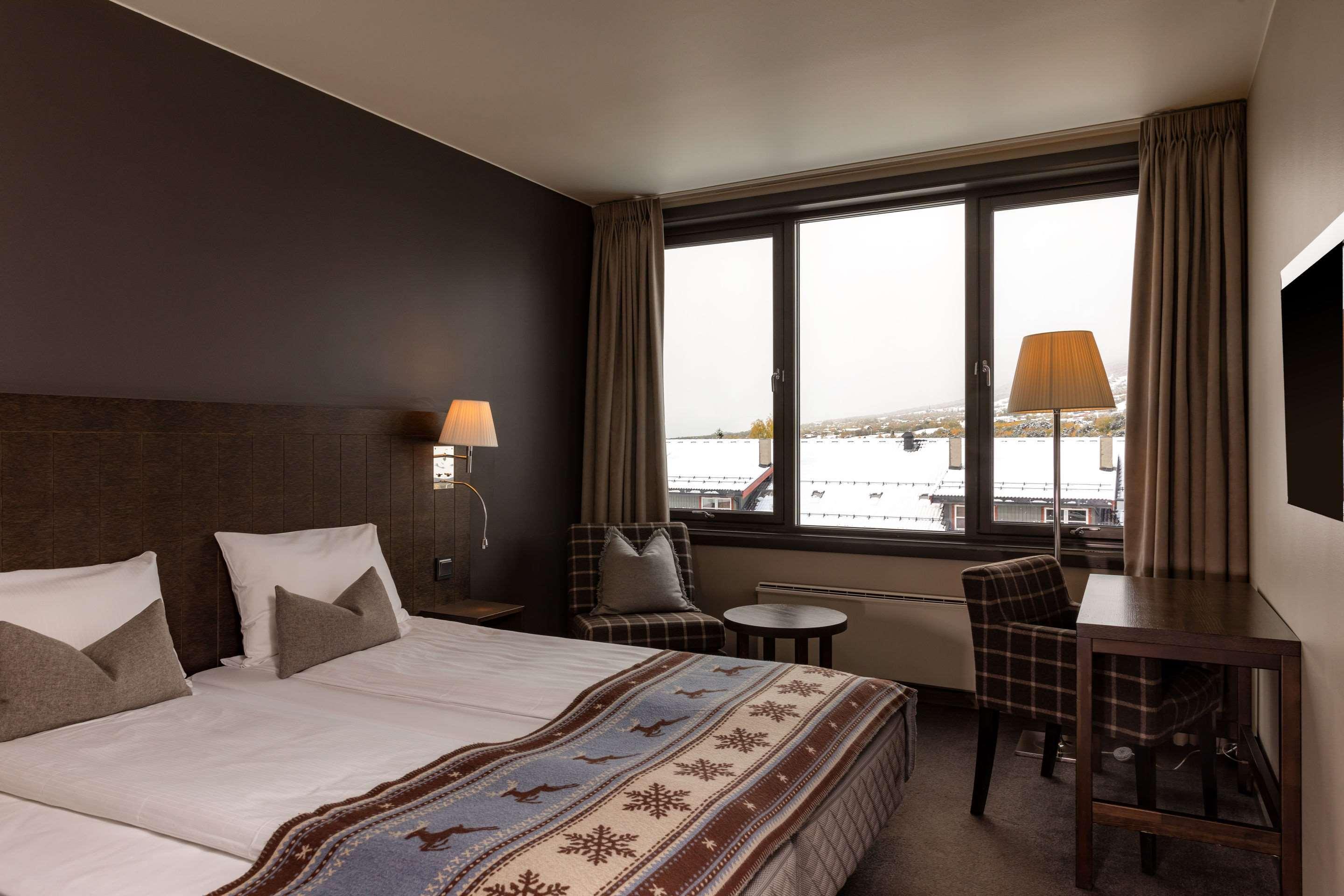 Quality Hotel Skifer Oppdal Eksteriør billede