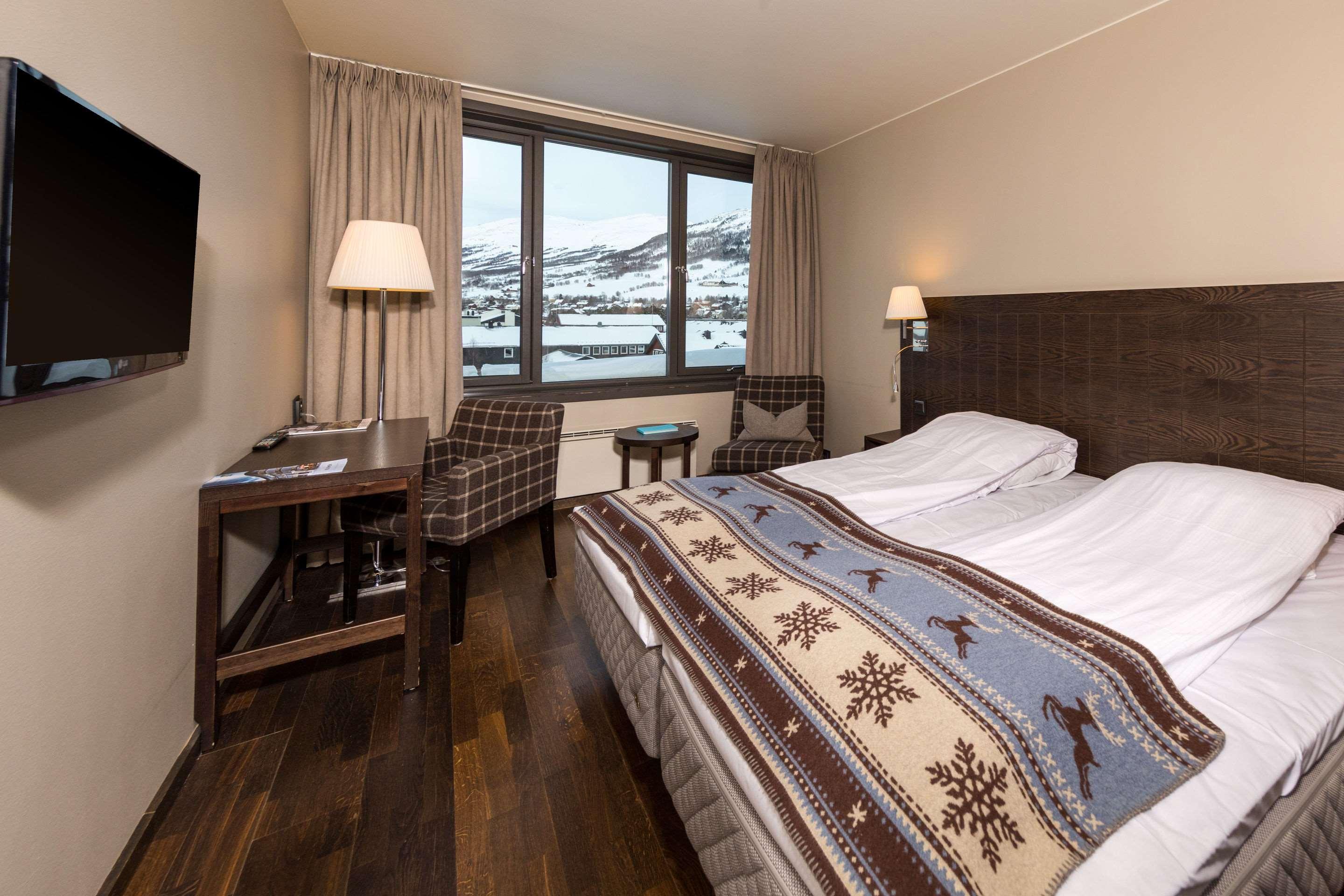 Quality Hotel Skifer Oppdal Eksteriør billede