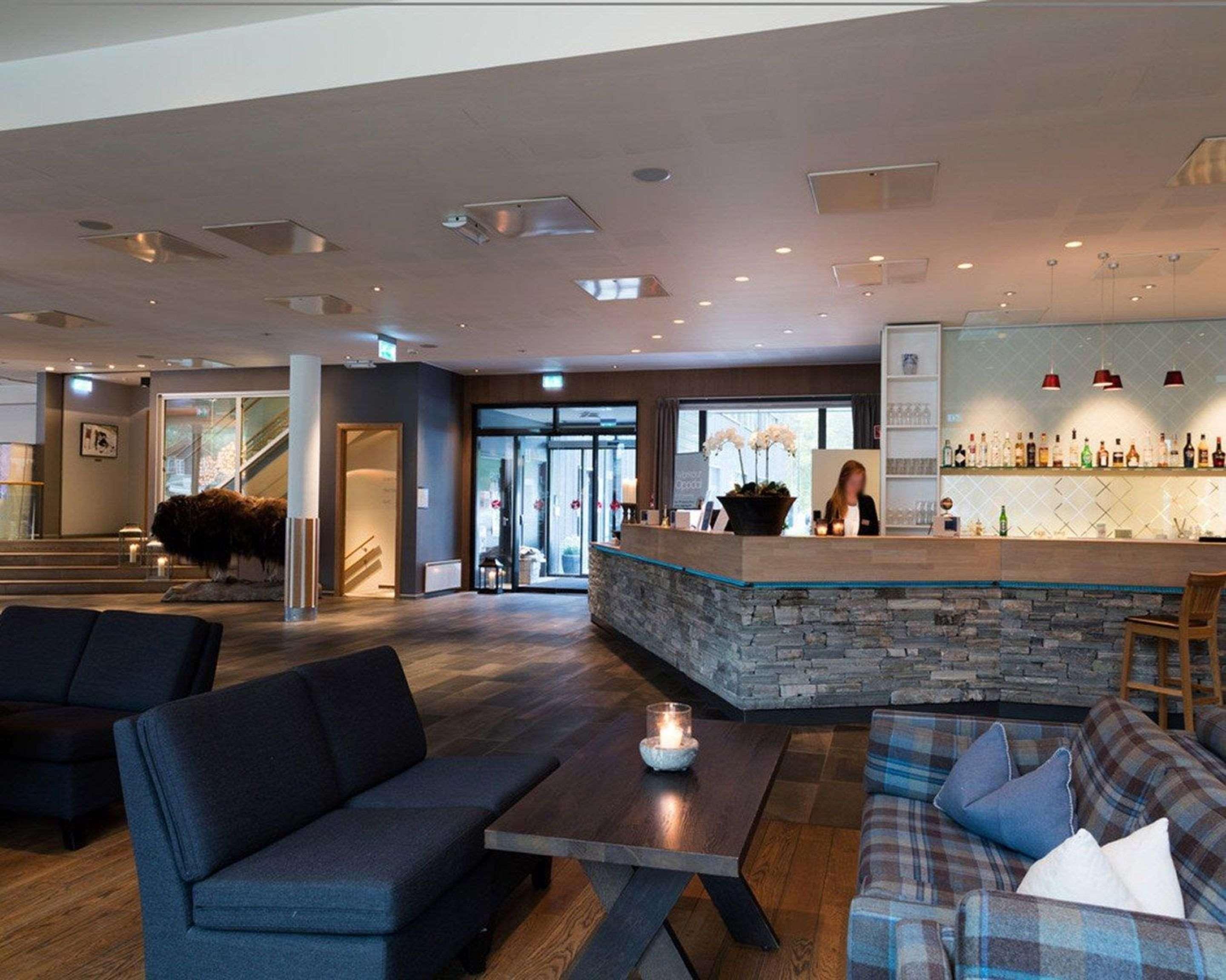 Quality Hotel Skifer Oppdal Eksteriør billede
