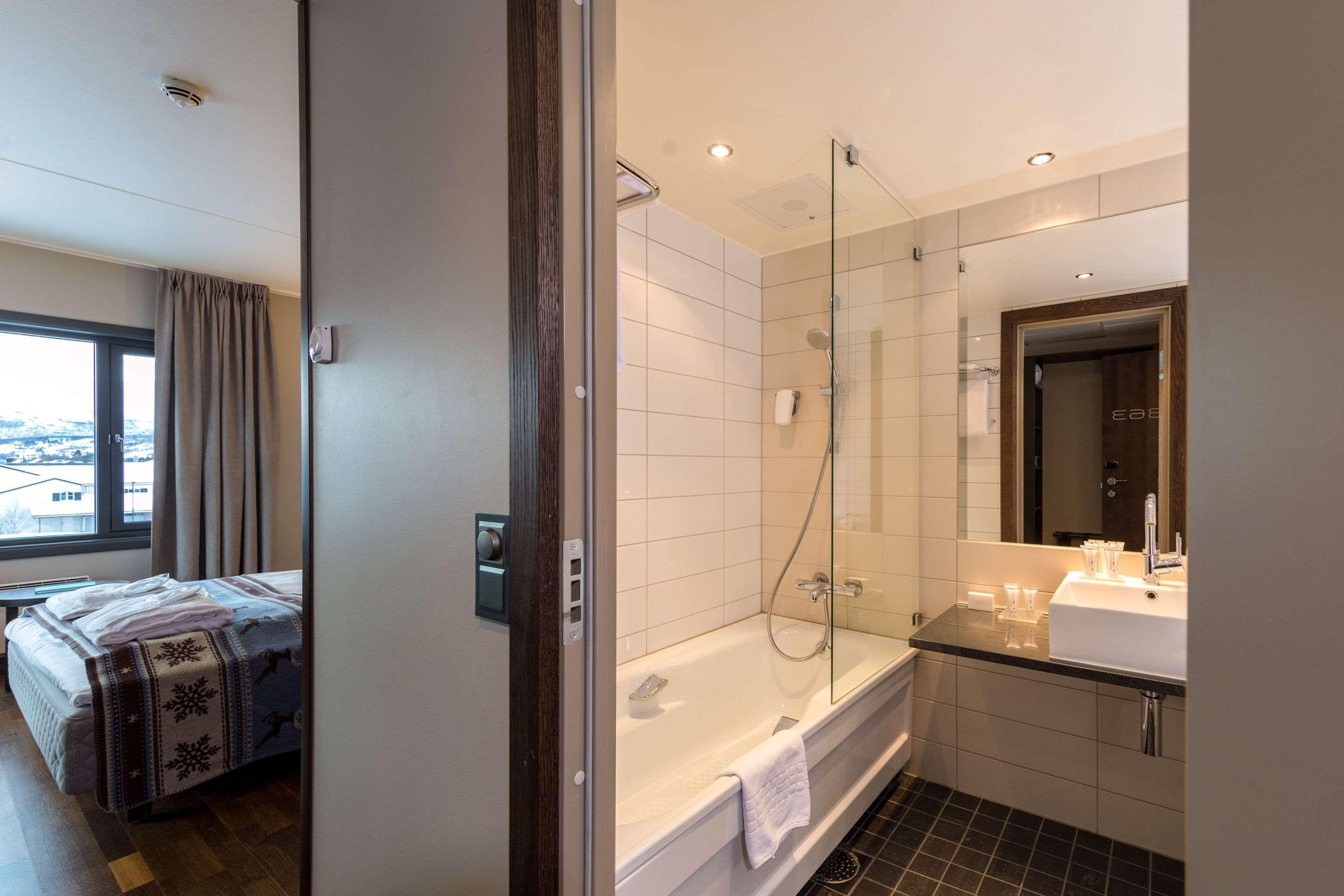 Quality Hotel Skifer Oppdal Eksteriør billede