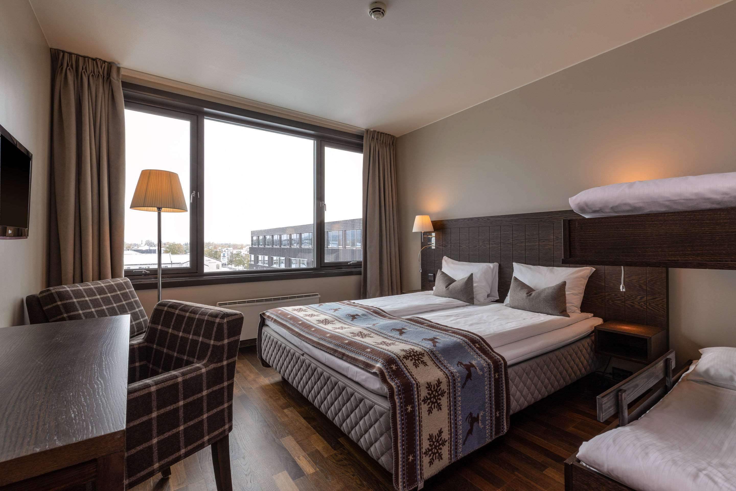 Quality Hotel Skifer Oppdal Eksteriør billede