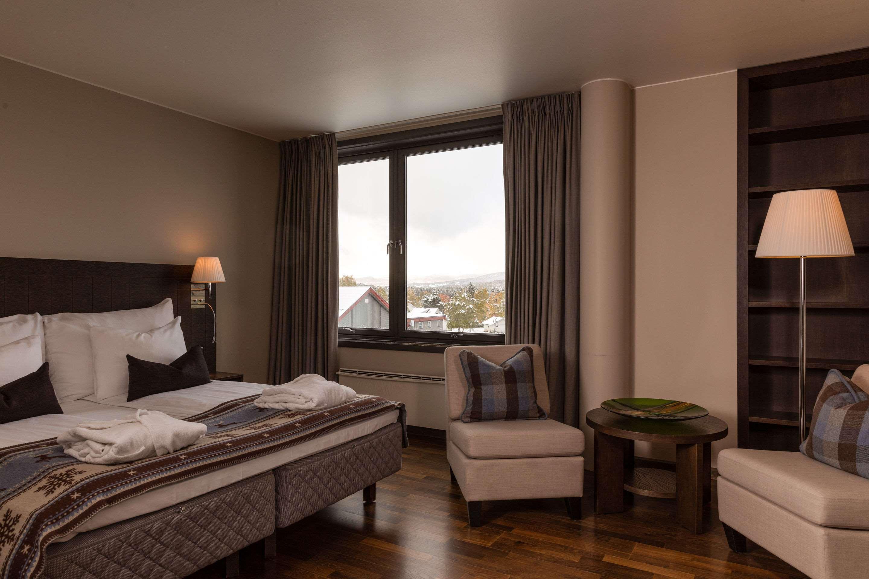 Quality Hotel Skifer Oppdal Eksteriør billede