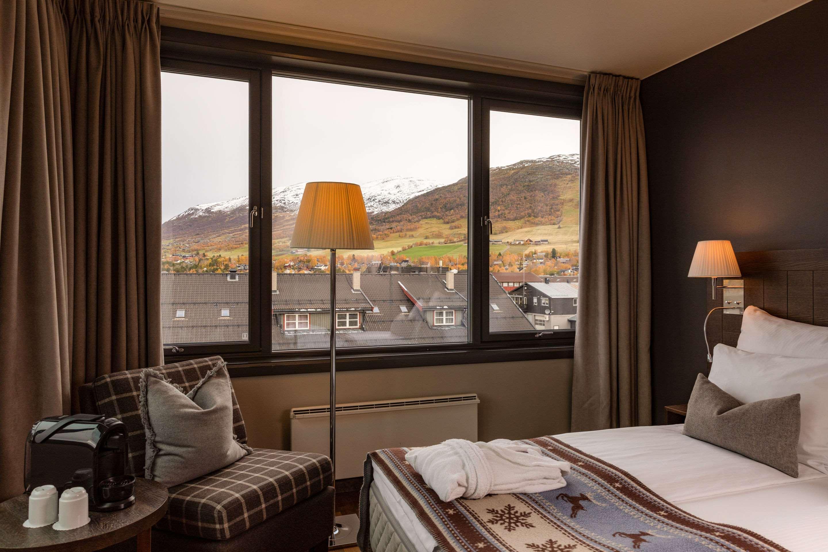 Quality Hotel Skifer Oppdal Eksteriør billede