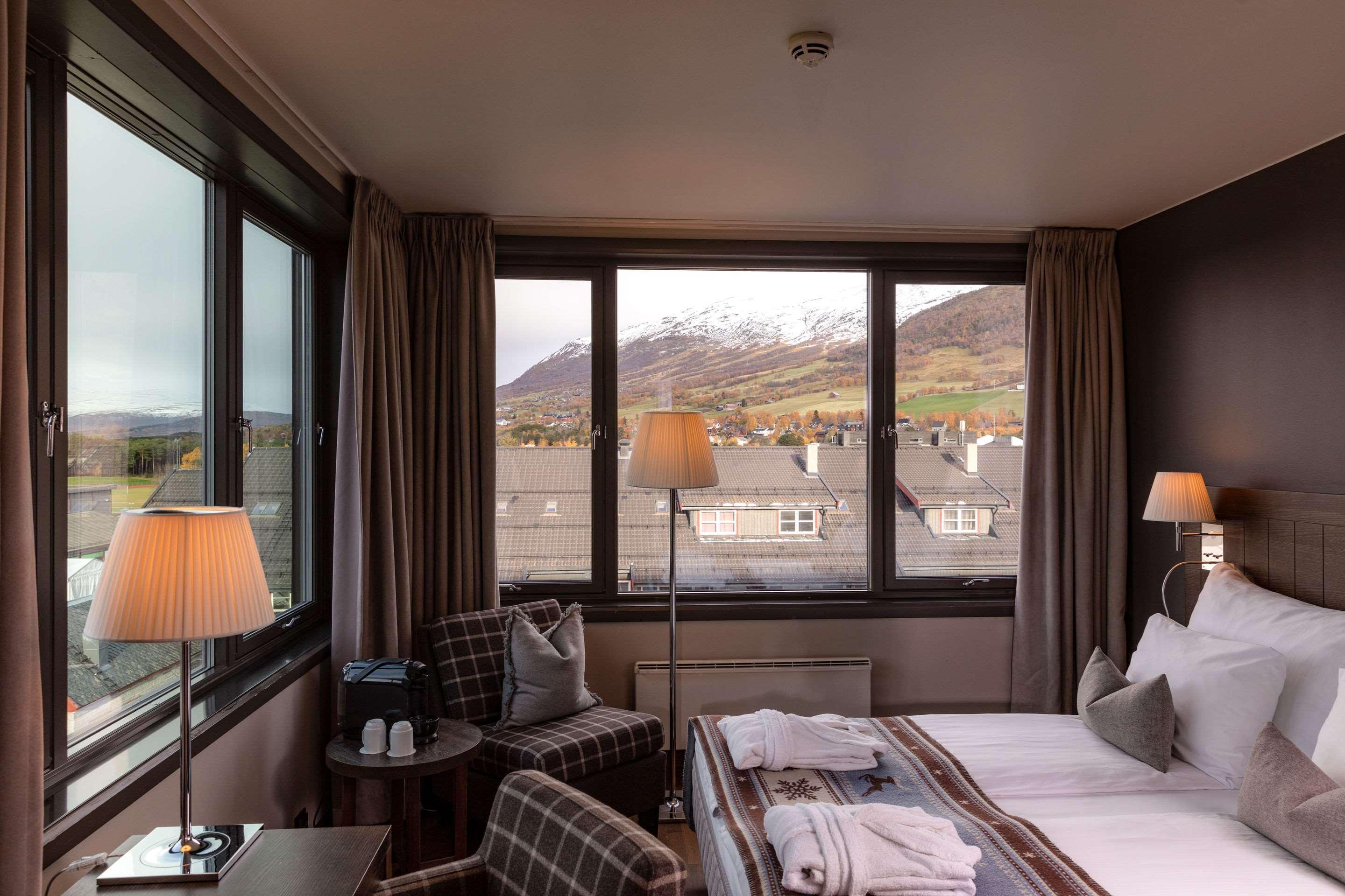 Quality Hotel Skifer Oppdal Eksteriør billede