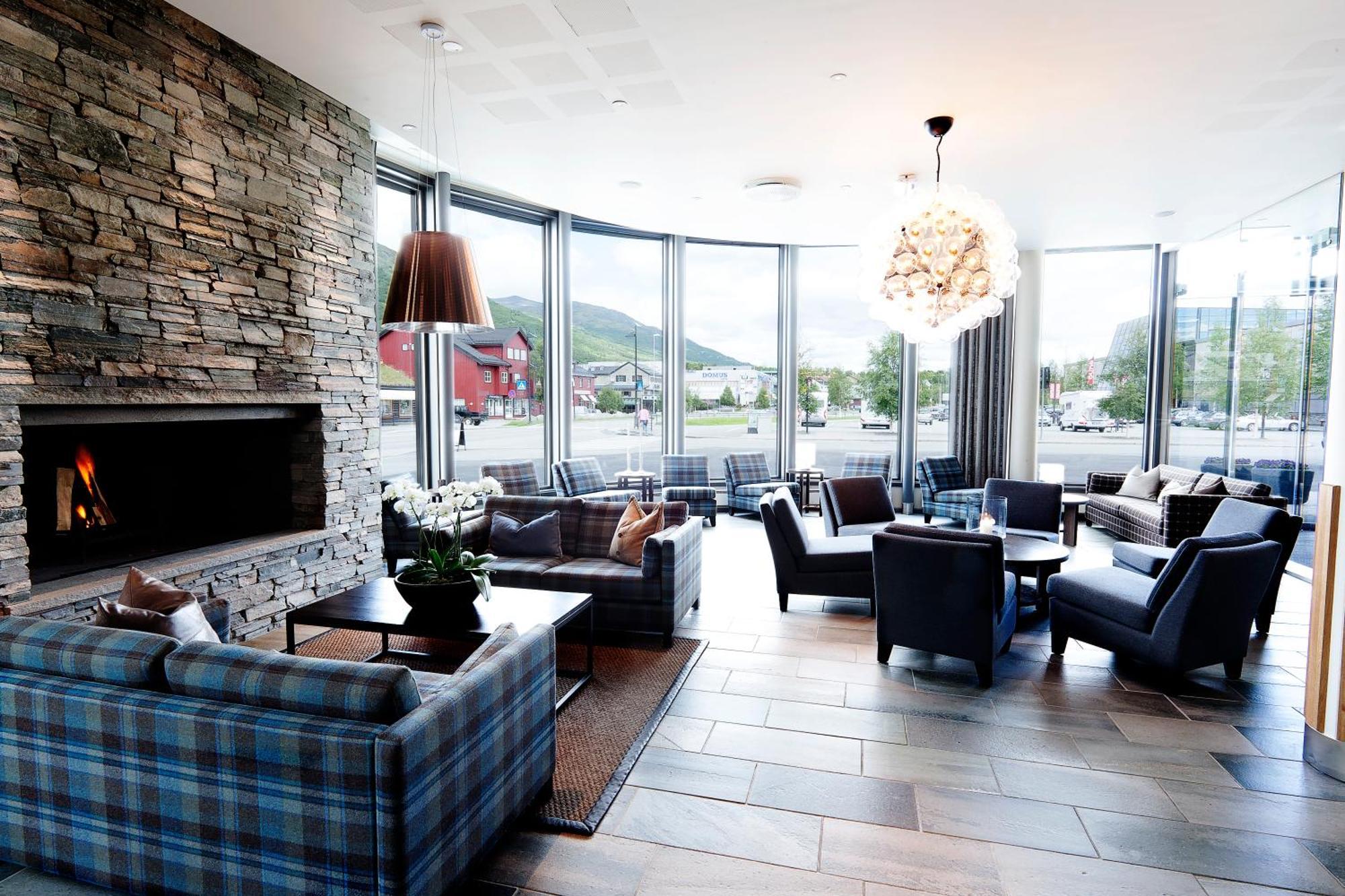 Quality Hotel Skifer Oppdal Eksteriør billede