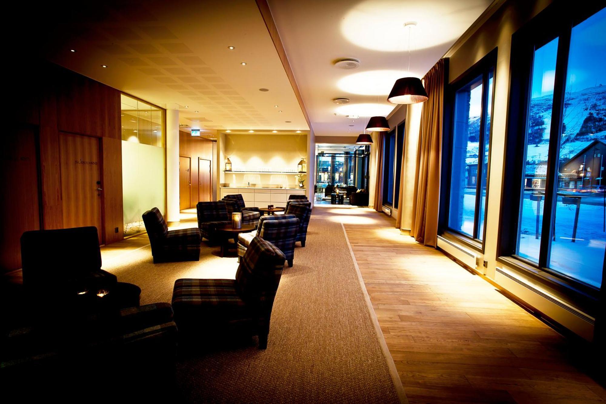 Quality Hotel Skifer Oppdal Eksteriør billede