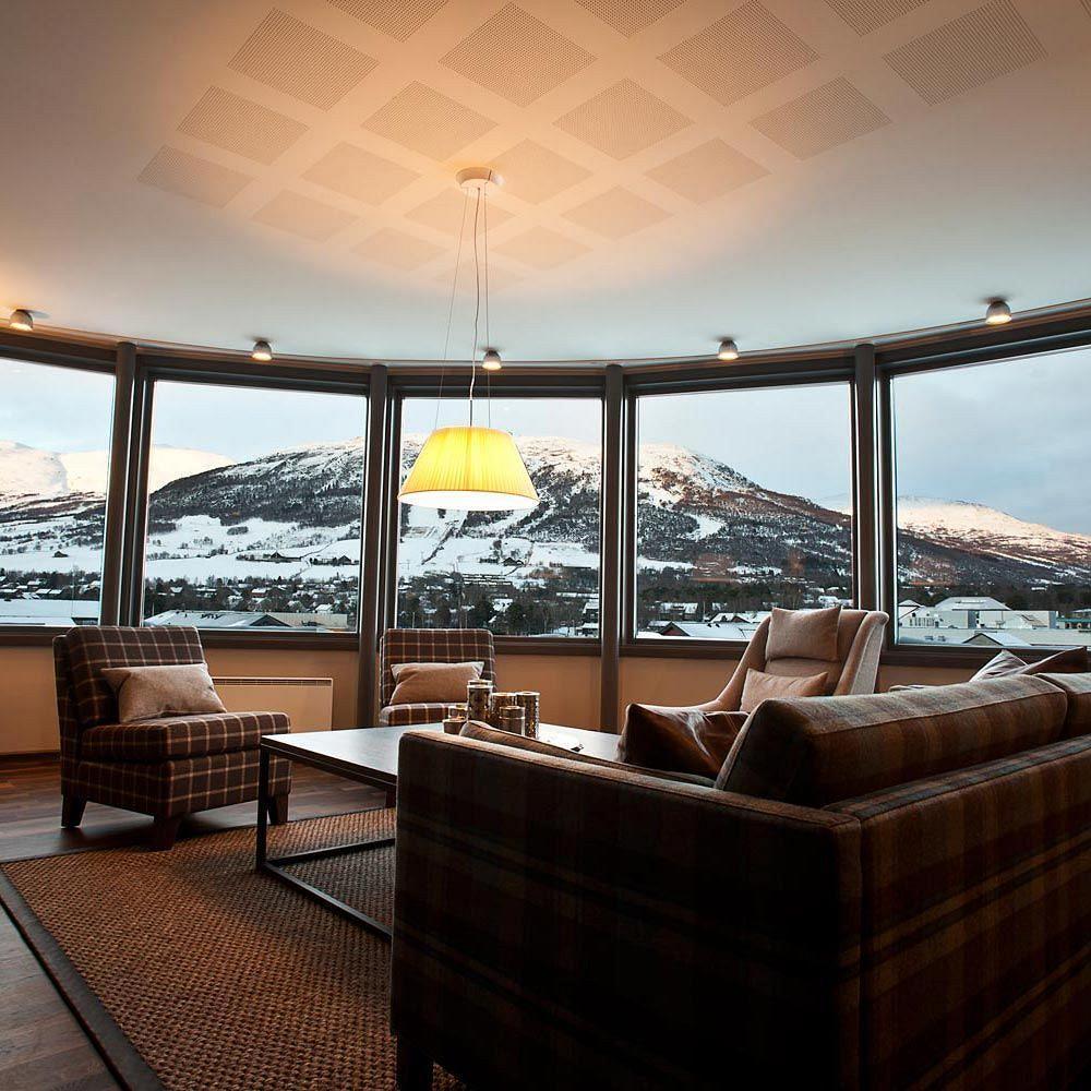 Quality Hotel Skifer Oppdal Eksteriør billede