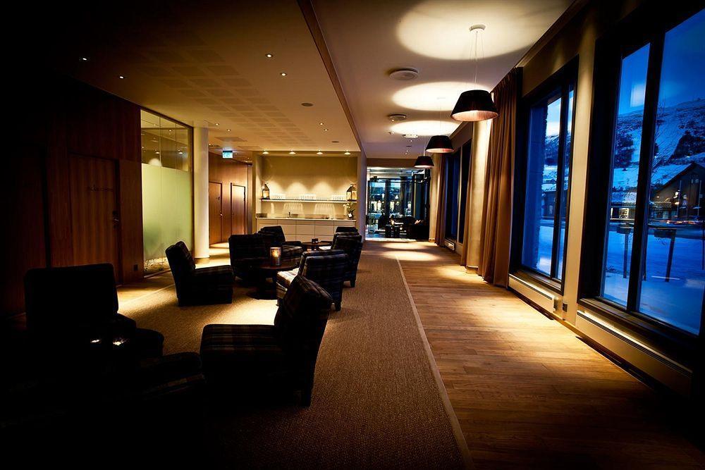 Quality Hotel Skifer Oppdal Eksteriør billede