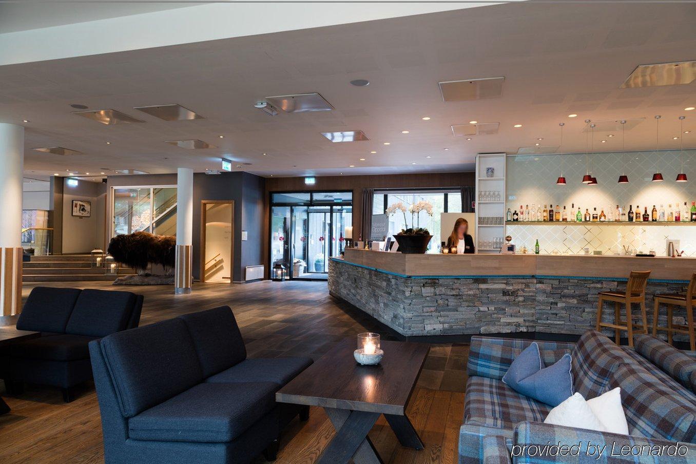 Quality Hotel Skifer Oppdal Eksteriør billede
