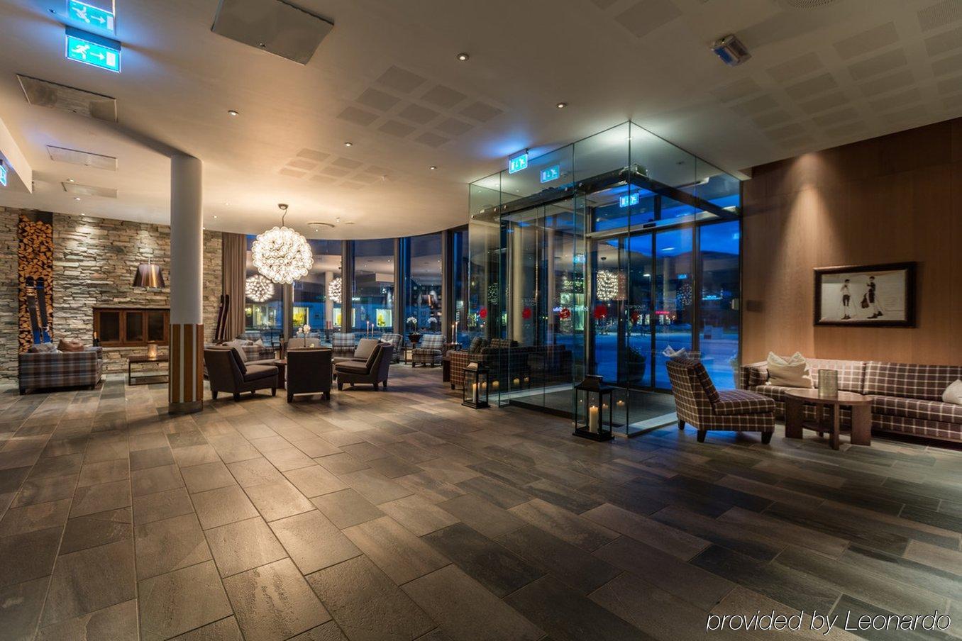 Quality Hotel Skifer Oppdal Eksteriør billede