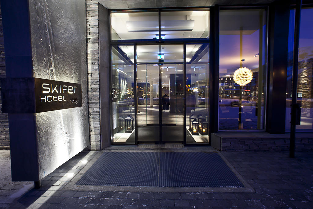 Quality Hotel Skifer Oppdal Eksteriør billede