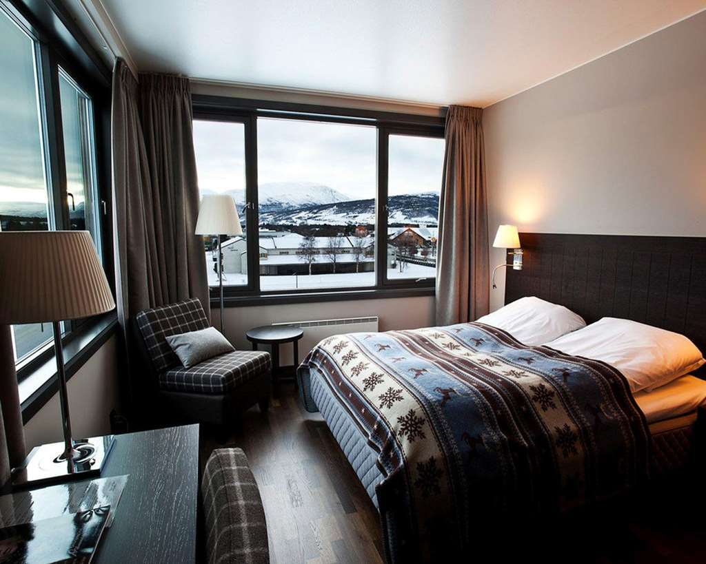 Quality Hotel Skifer Oppdal Værelse billede