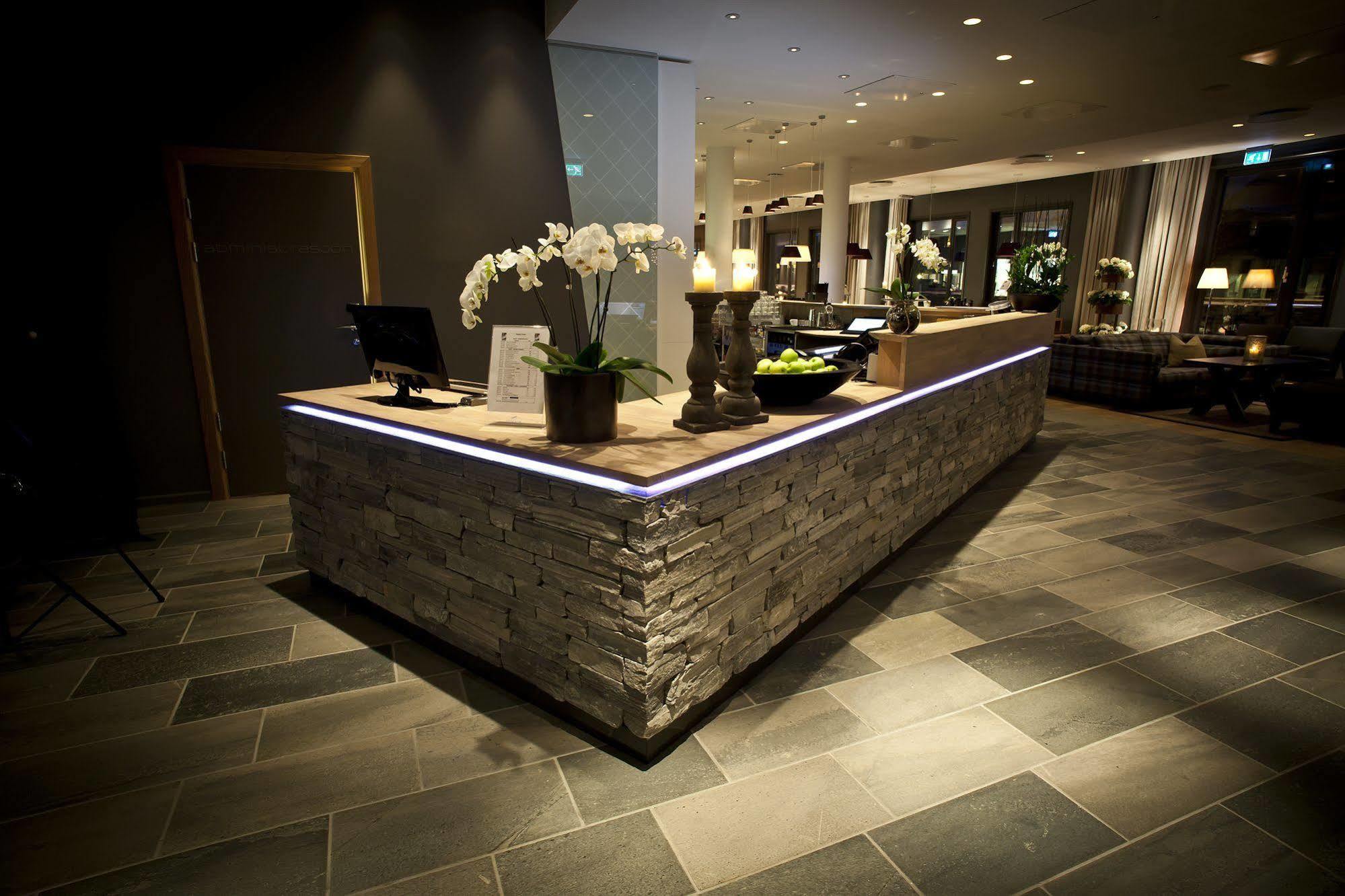 Quality Hotel Skifer Oppdal Eksteriør billede