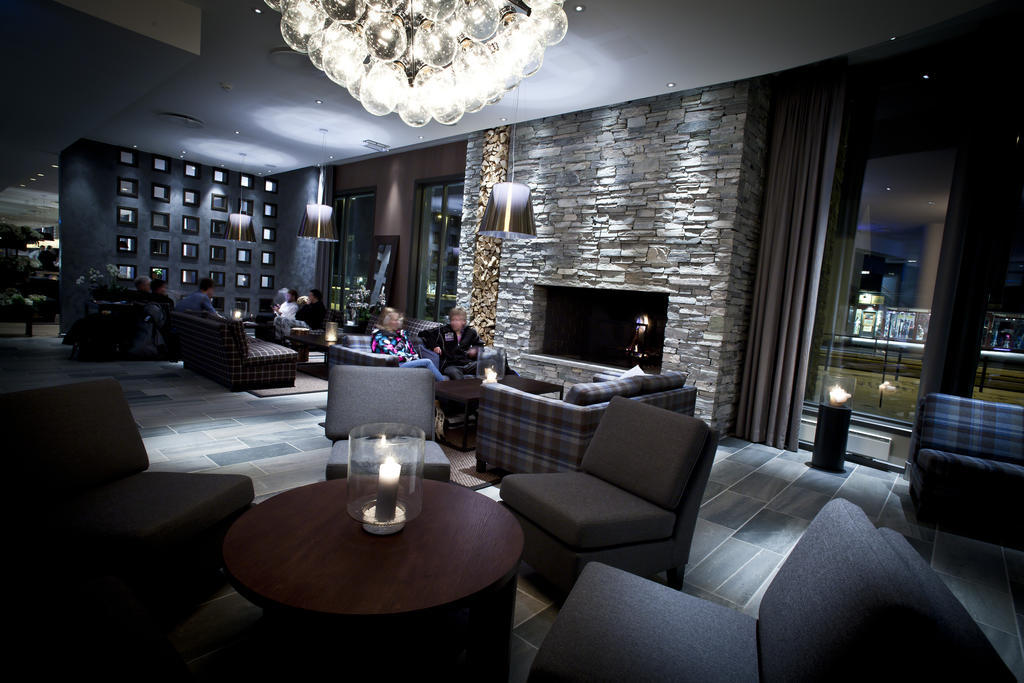 Quality Hotel Skifer Oppdal Eksteriør billede