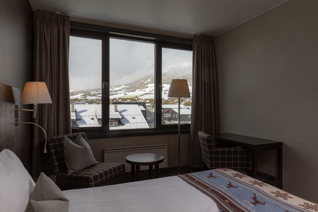 Quality Hotel Skifer Oppdal Eksteriør billede