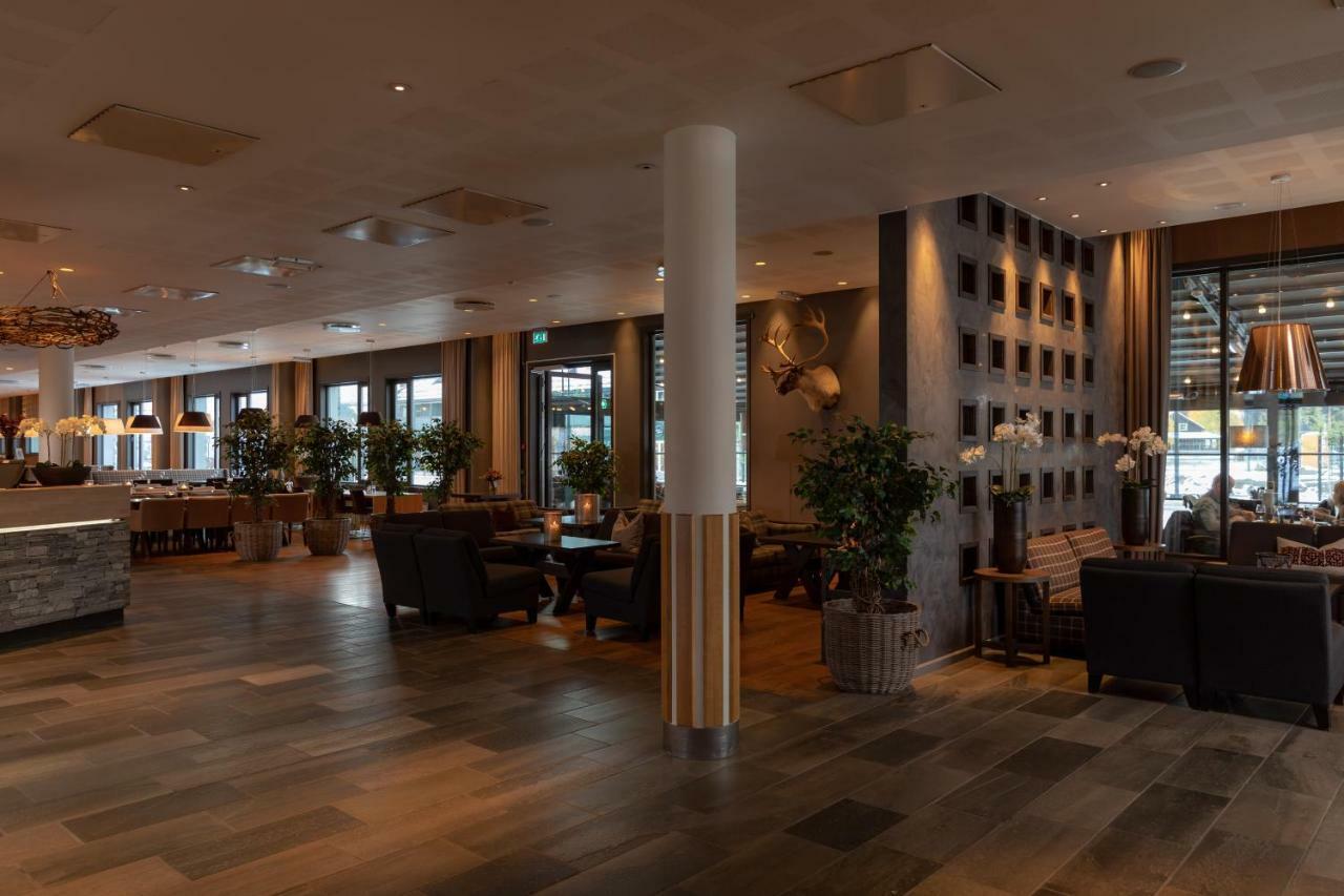 Quality Hotel Skifer Oppdal Eksteriør billede