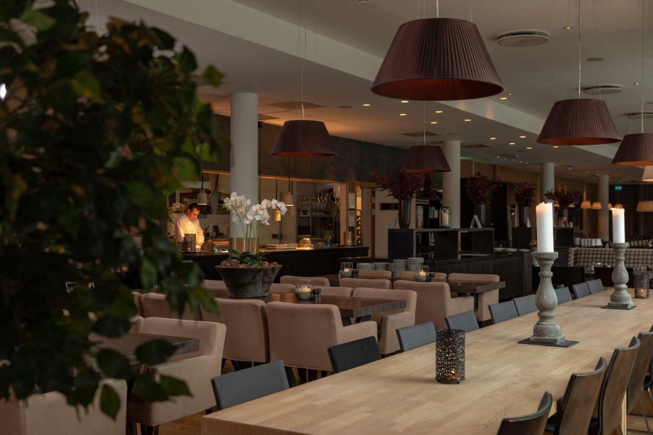 Quality Hotel Skifer Oppdal Eksteriør billede