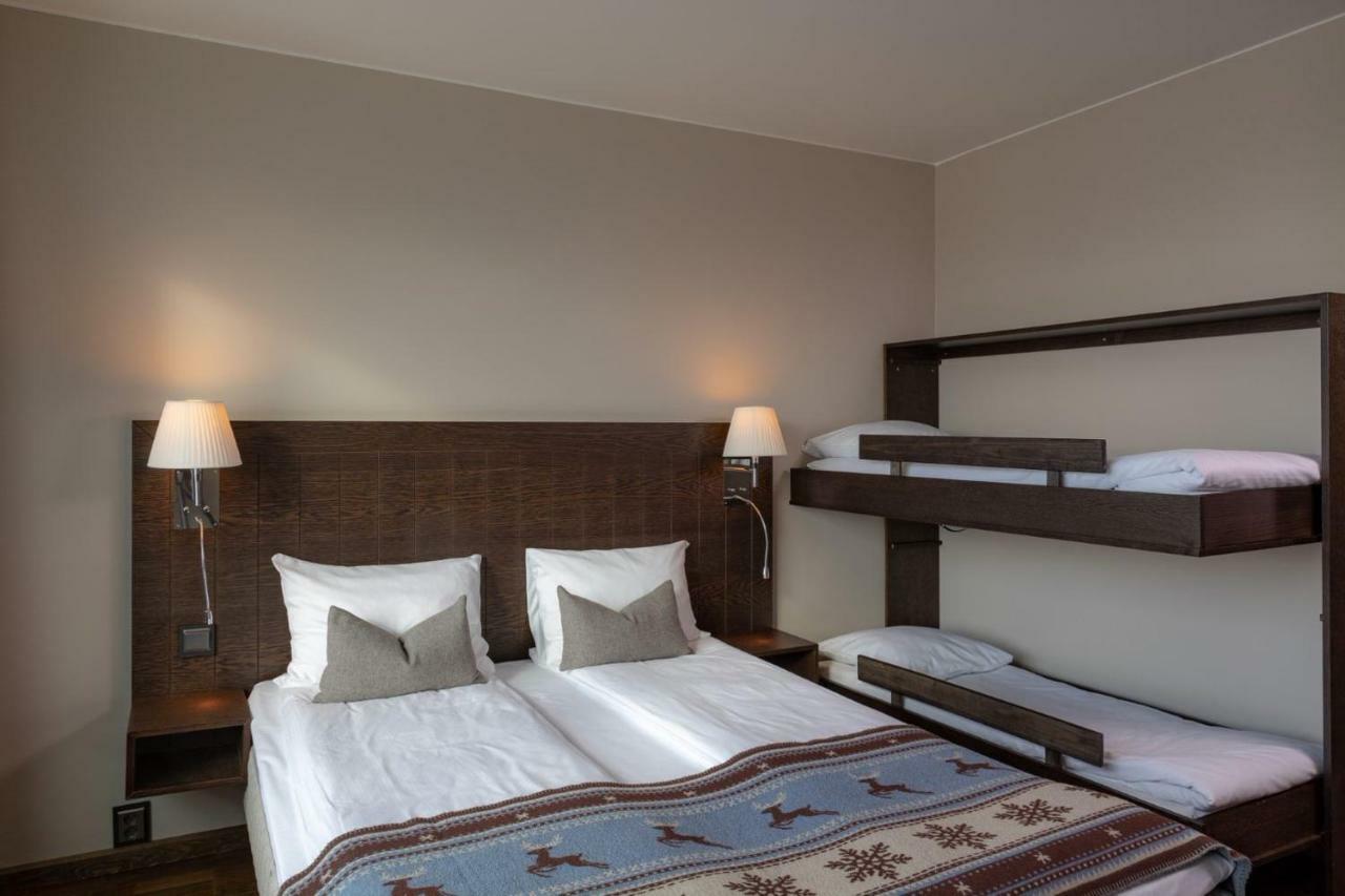 Quality Hotel Skifer Oppdal Eksteriør billede