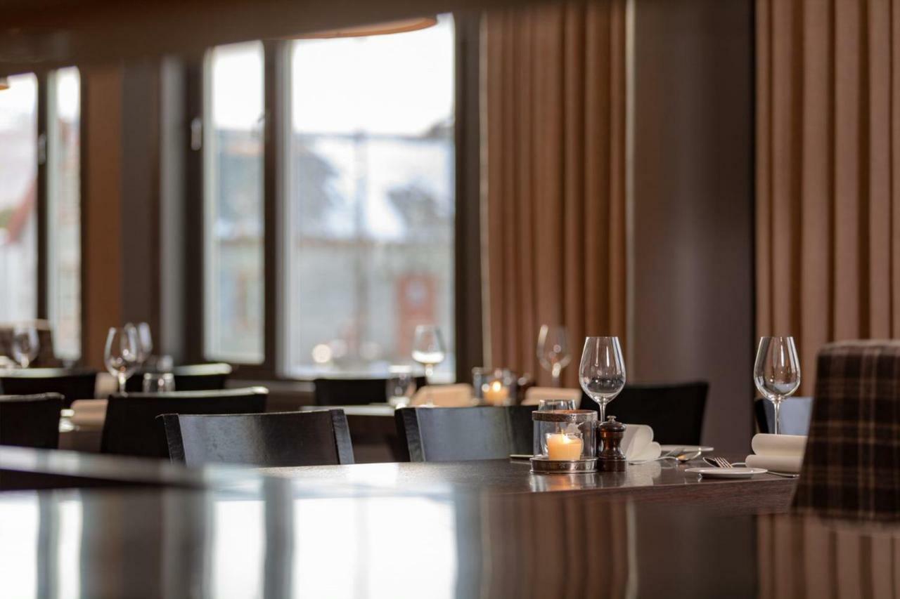 Quality Hotel Skifer Oppdal Eksteriør billede