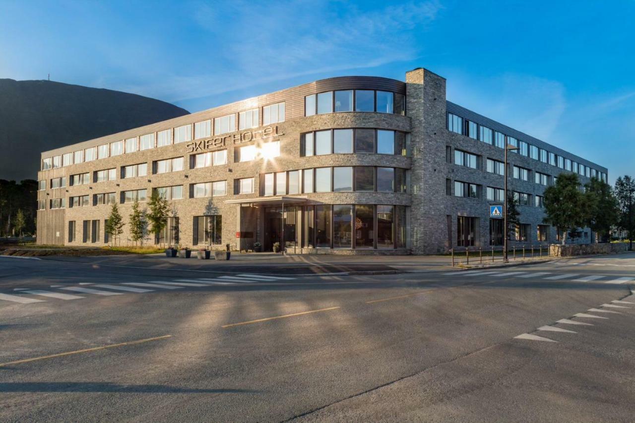 Quality Hotel Skifer Oppdal Eksteriør billede